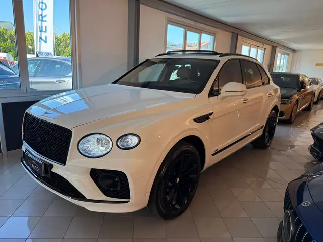 Bentley Bentayga 4.0 V8 auto iva deducibile ultimo service 07/2025