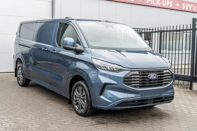 Ford Transit Custom 2.0TDCi Limited L2 Automaat- 5y Warranty- 37.000ex