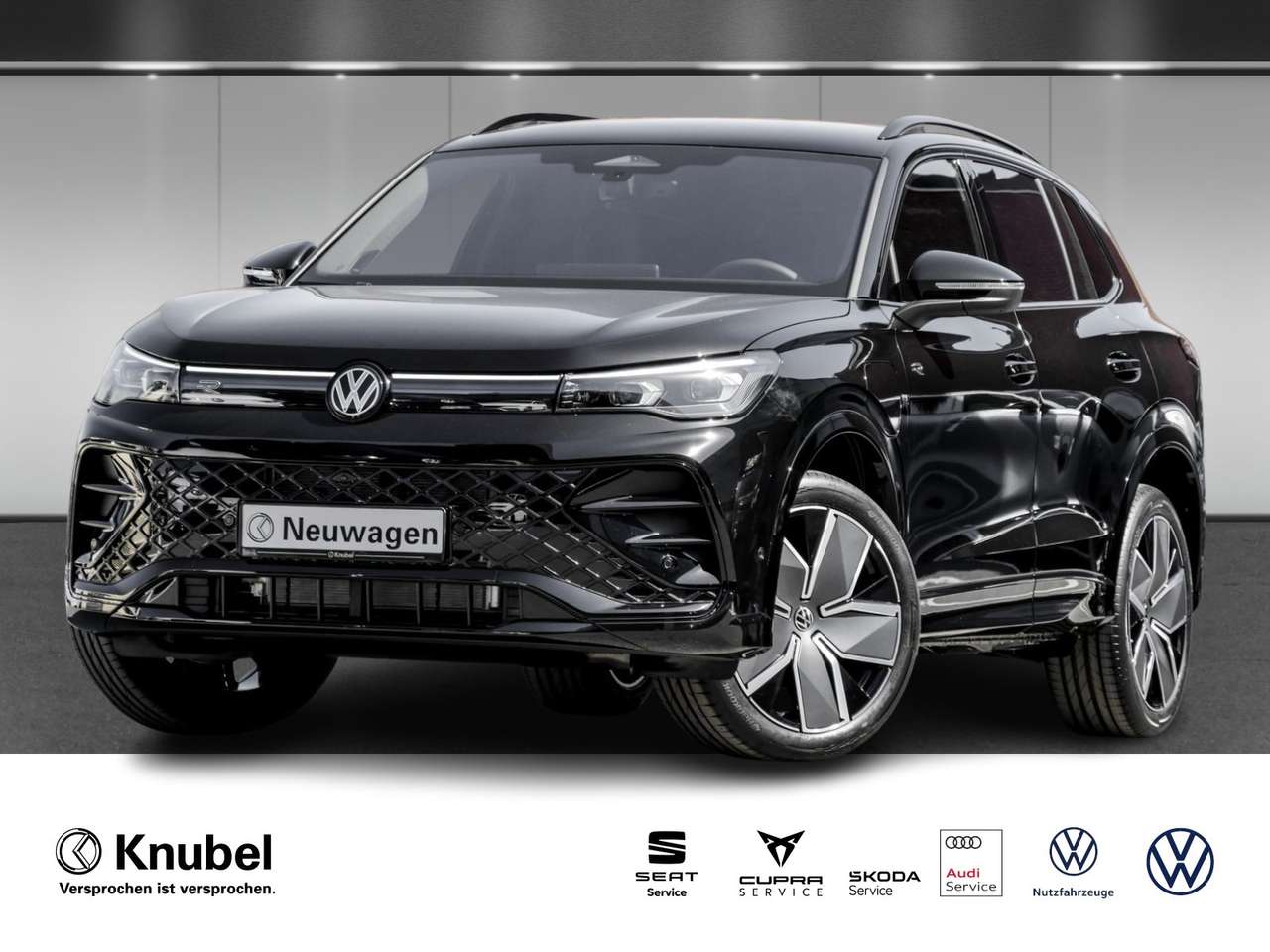 Volkswagen Tiguan 2026