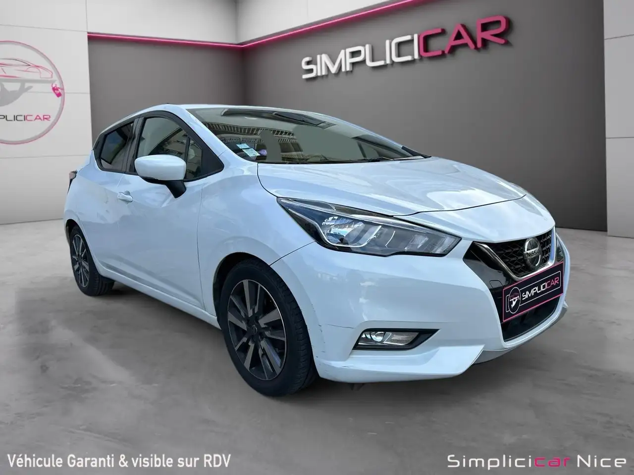 Nissan Micra IG-T 100 Xtronic N-Connecta