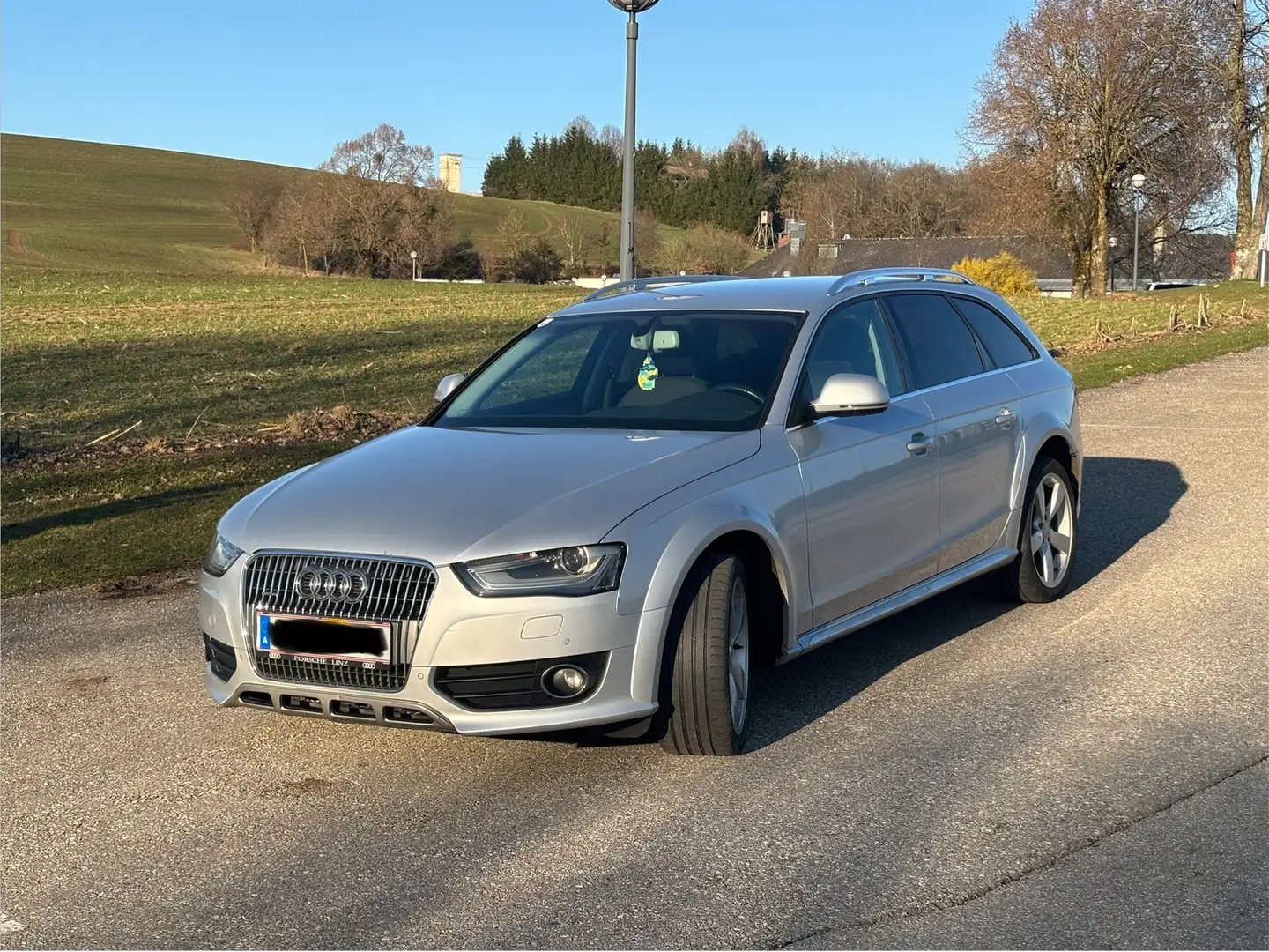 Audi A4 allroad 2,0 TDI quattro DPF S-tronic - 2