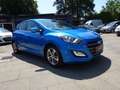 Hyundai i30 blue Passion/1-Hand/SHZ/LHZ/Klimaa Blauw - thumbnail 3