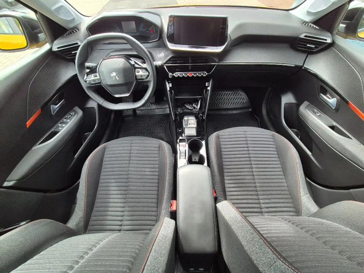 Peugeot 208 Elektro 136 Active Pack CCS+LED+KLIMAAUT., миниатюра 12