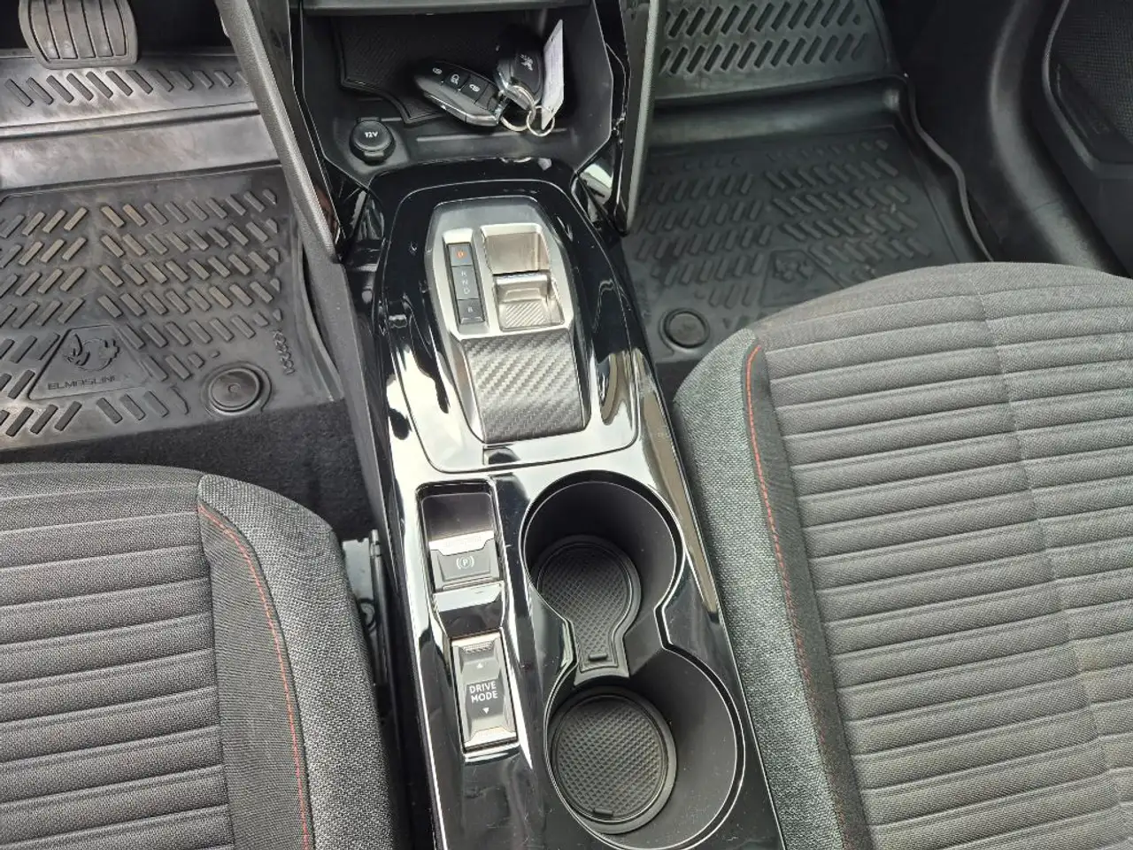 Peugeot 208 Elektro 136 Active Pack CCS+LED+KLIMAAUT., миниатюра 16
