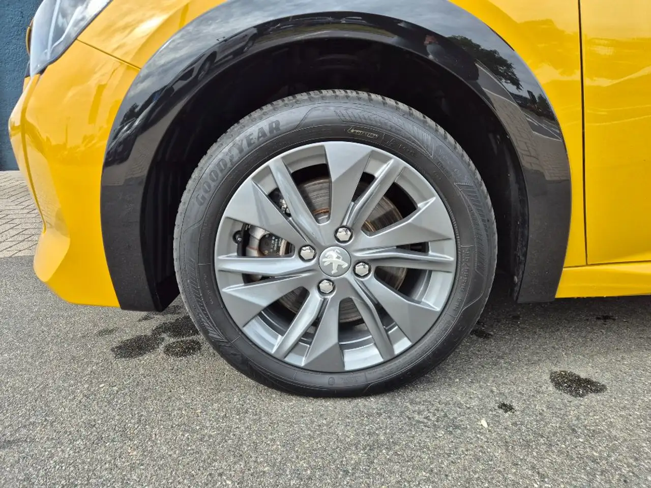Peugeot 208 Elektro 136 Active Pack CCS+LED+KLIMAAUT., миниатюра 7