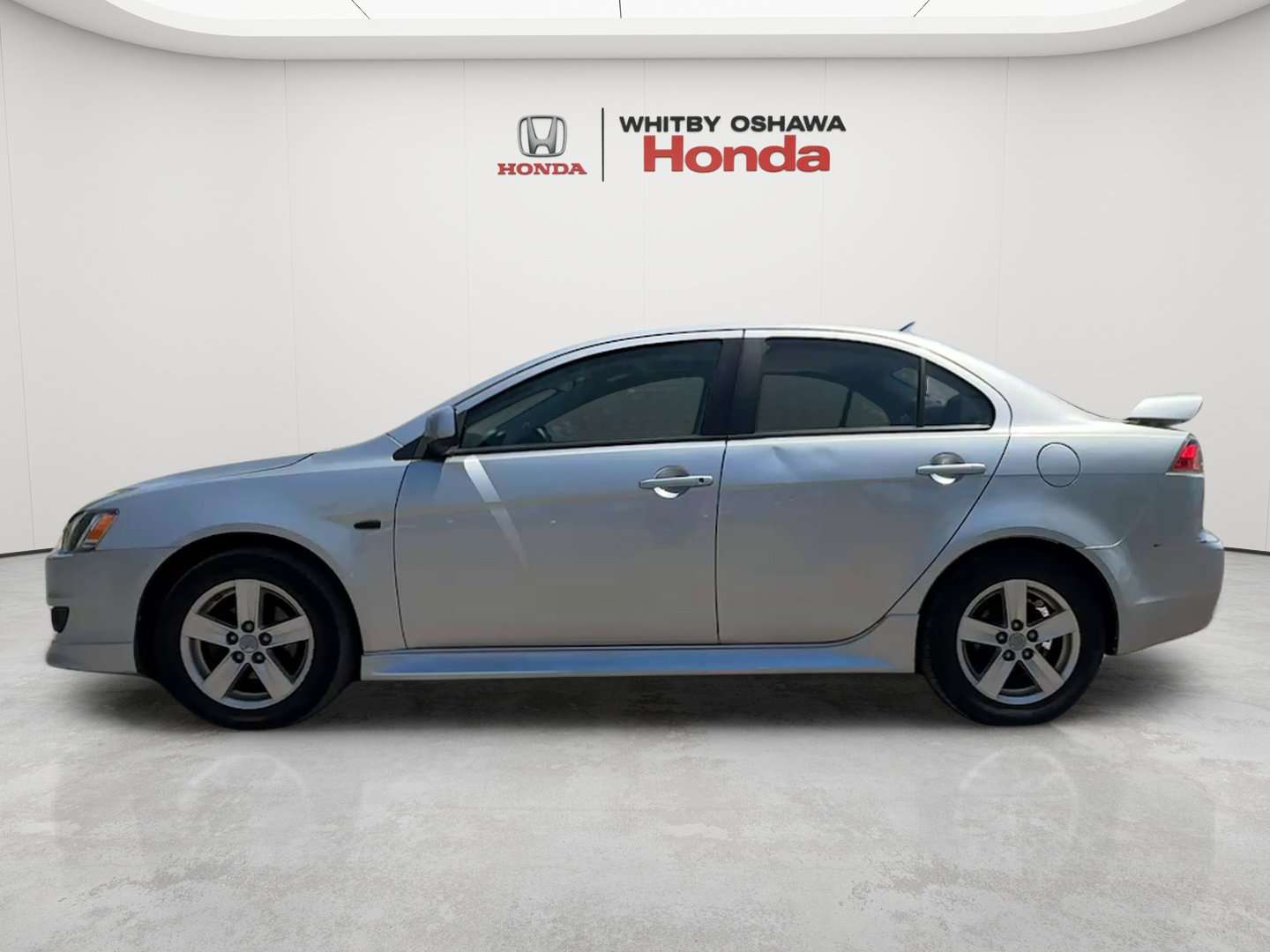 2013 Mitsubishi Lancer Sedan