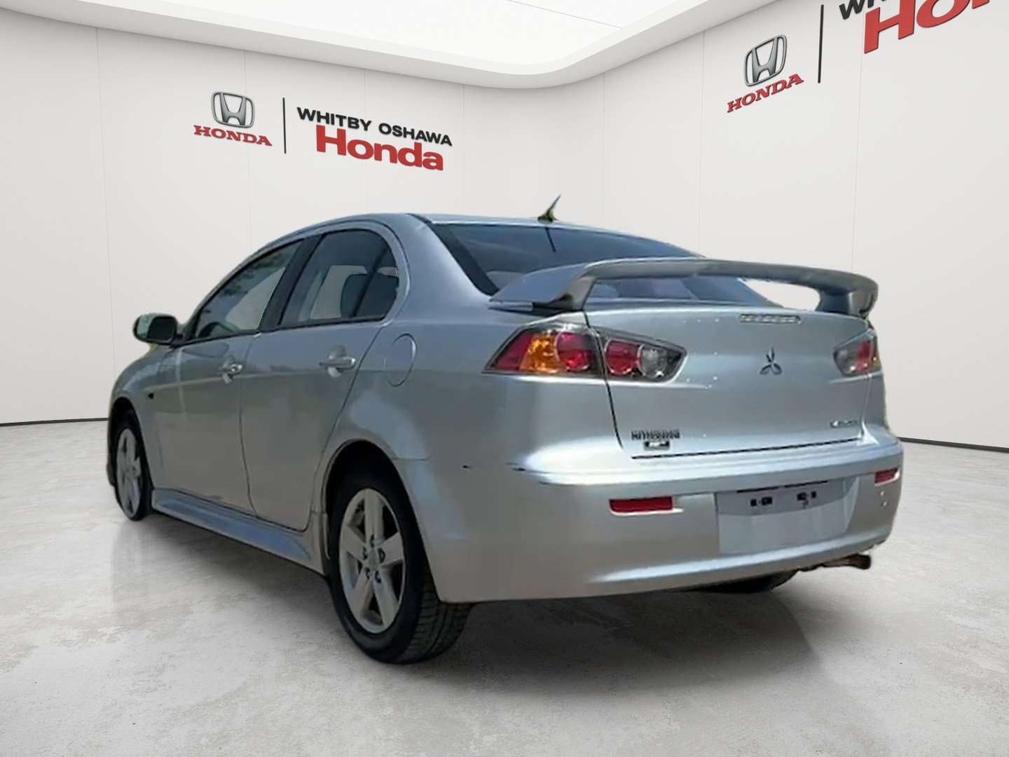 2013 Mitsubishi Lancer Sedan