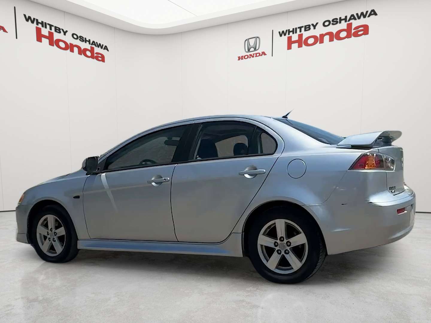 2013 Mitsubishi Lancer Sedan