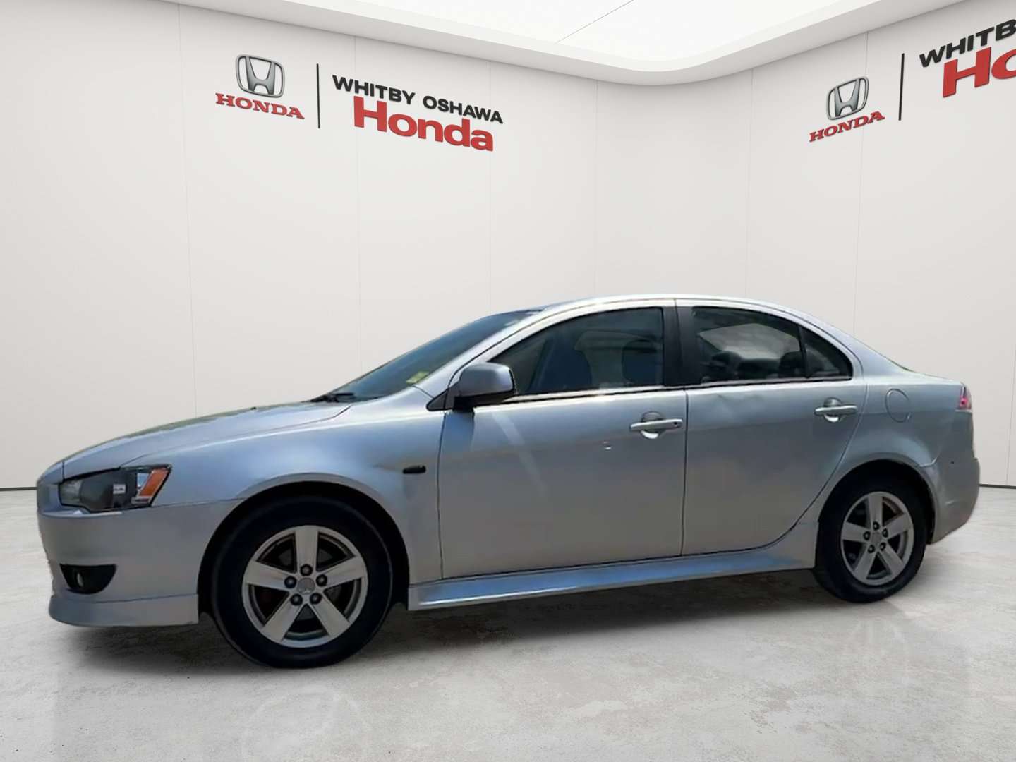 2013 Mitsubishi Lancer Sedan