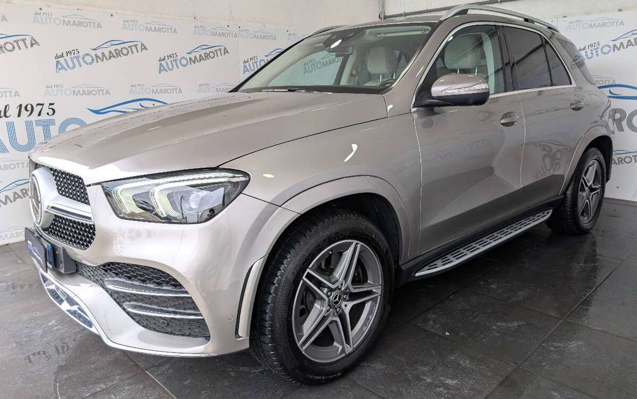 Mercedes-Benz GLE 350 350 de phev (e eq-power) Premium 4matic auto