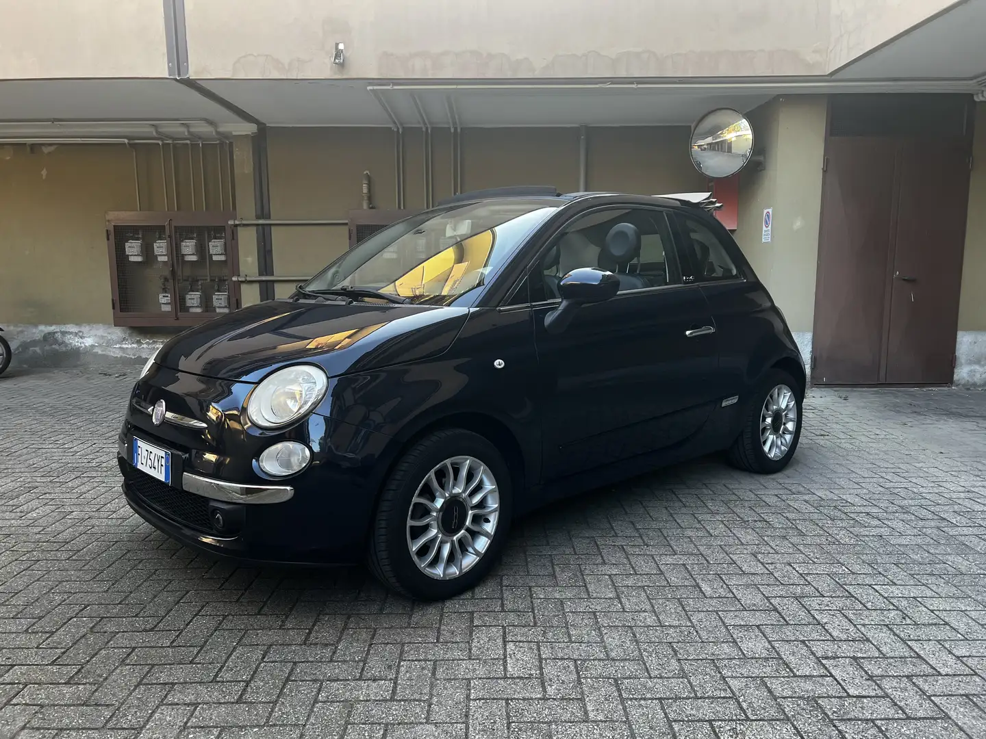 Fiat 500C 1.2 Rock 69cv - 2