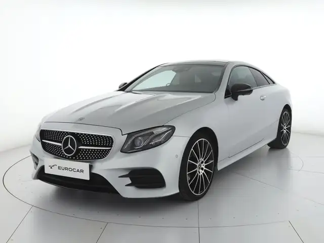 Mercedes-Benz E 220 coup d premium plus 4matic auto