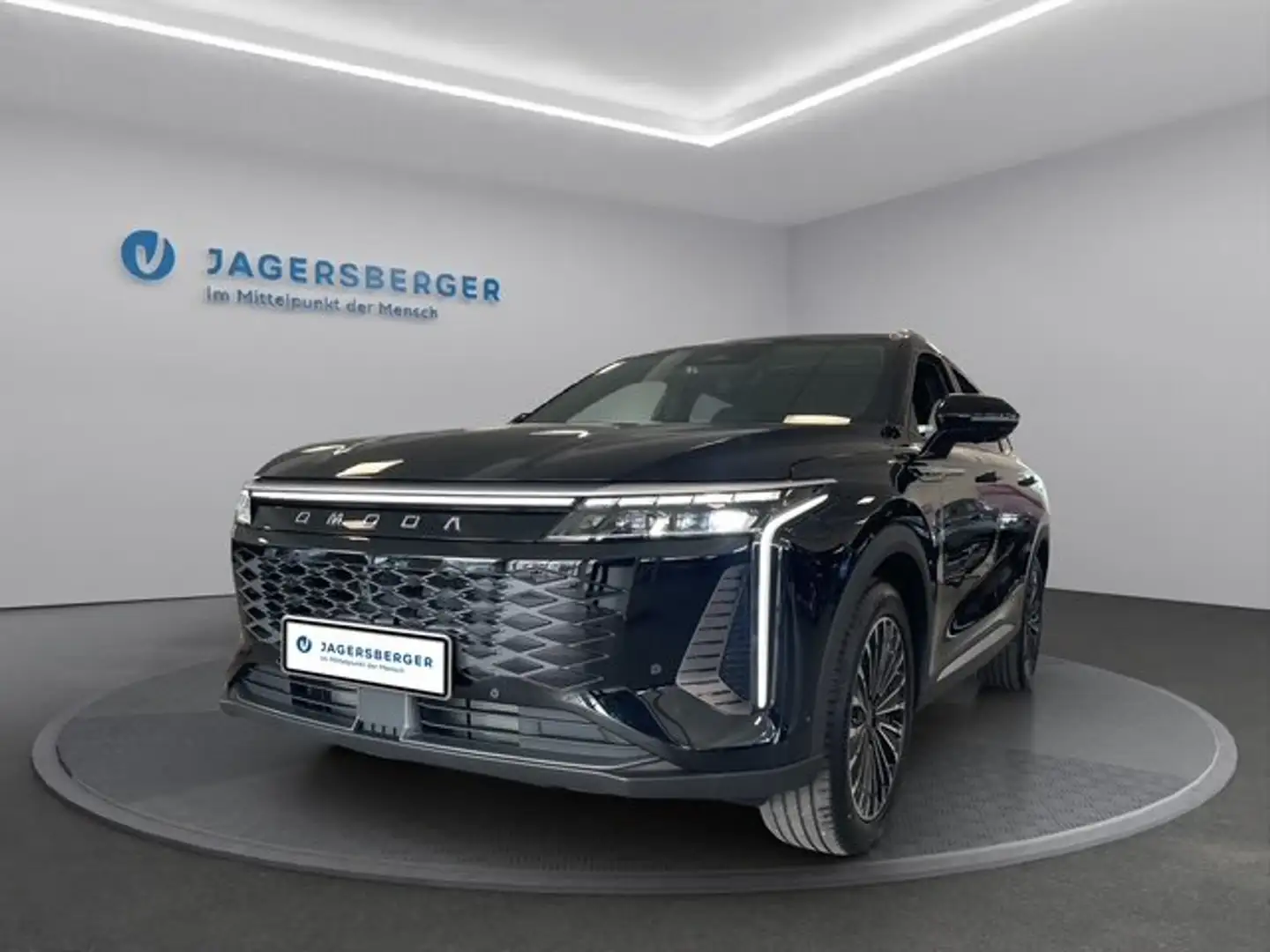 Omoda 9 PLUG-IN Hybrid Premium-Line Schwarz - 2