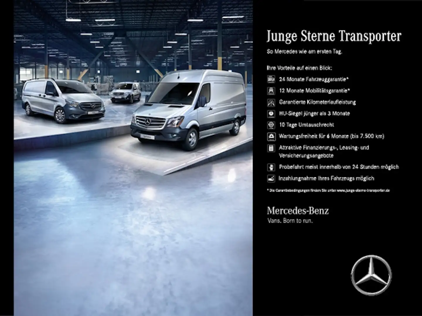 Mercedes-Benz V 250 d  *Lang EDITION AMG Night Leder Navi LED Schwarz - 2