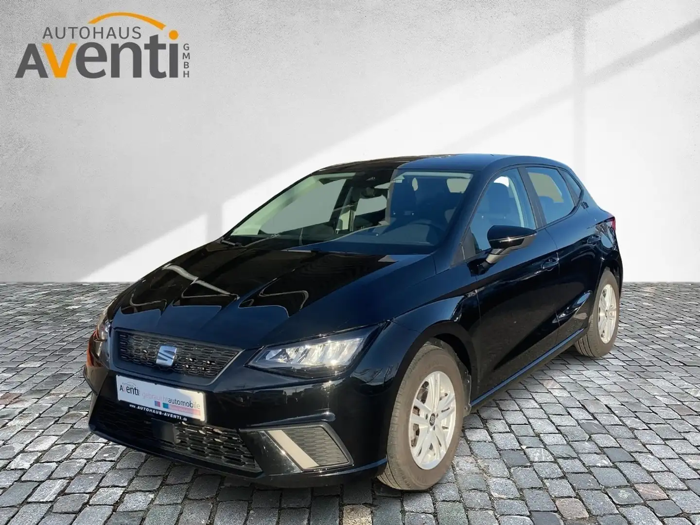 SEAT Ibiza *LED*Apple CarPlay*Bluetooth*Tempo*SHZ*PDC* Schwarz - 2