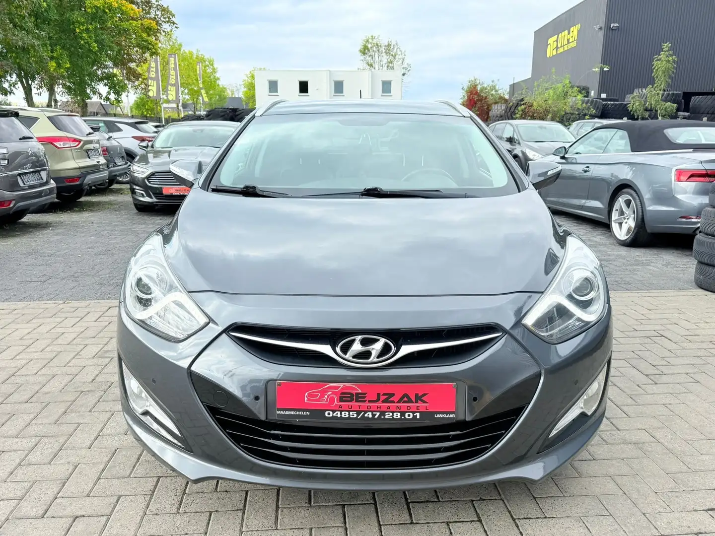 Hyundai i40 i40cw 1.7 CRDi Comfort met keuring - 2