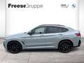 BMW X4 M 40i Gestiksteuerung Head-Up HK HiFi DAB LED Grijs - thumbnail 4