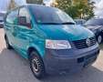 Volkswagen T5 Kombi Kasten City, TÜV 11/2026, 1te Hand, MwSt. Grün - thumbnail 3