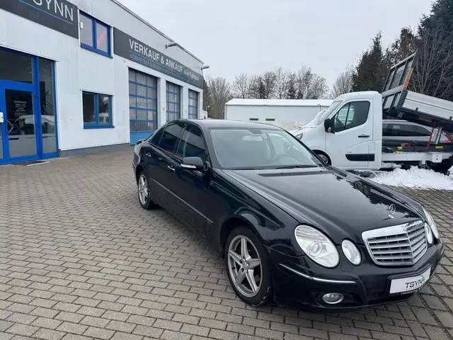 Mercedes-Benz E 280 CDI 4-Matic Elegance Facelift