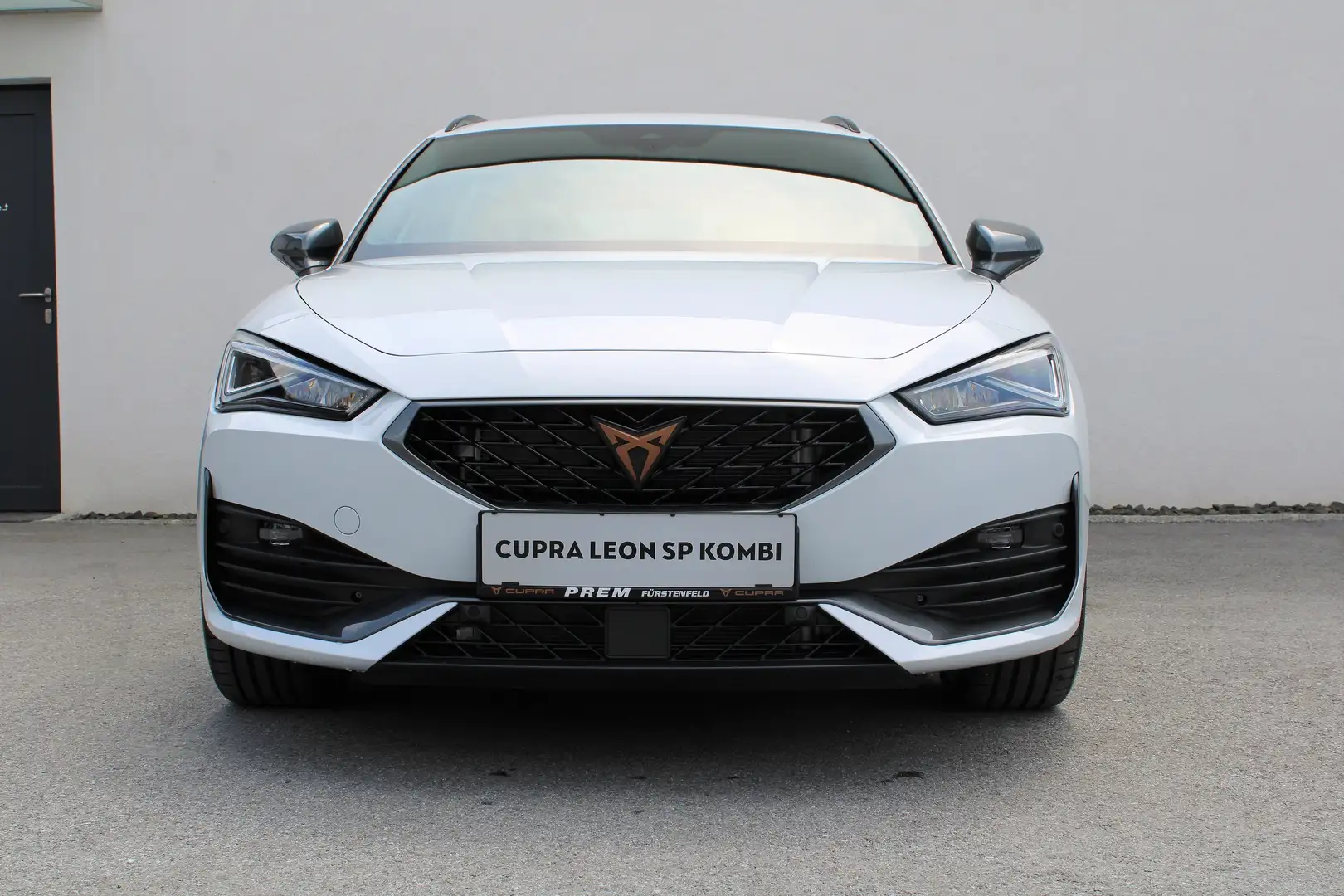 CUPRA Leon SP Kombi VZ 1,4 TSI eHybrid 245 DSG "PHEV" MEGA! Wit - 1