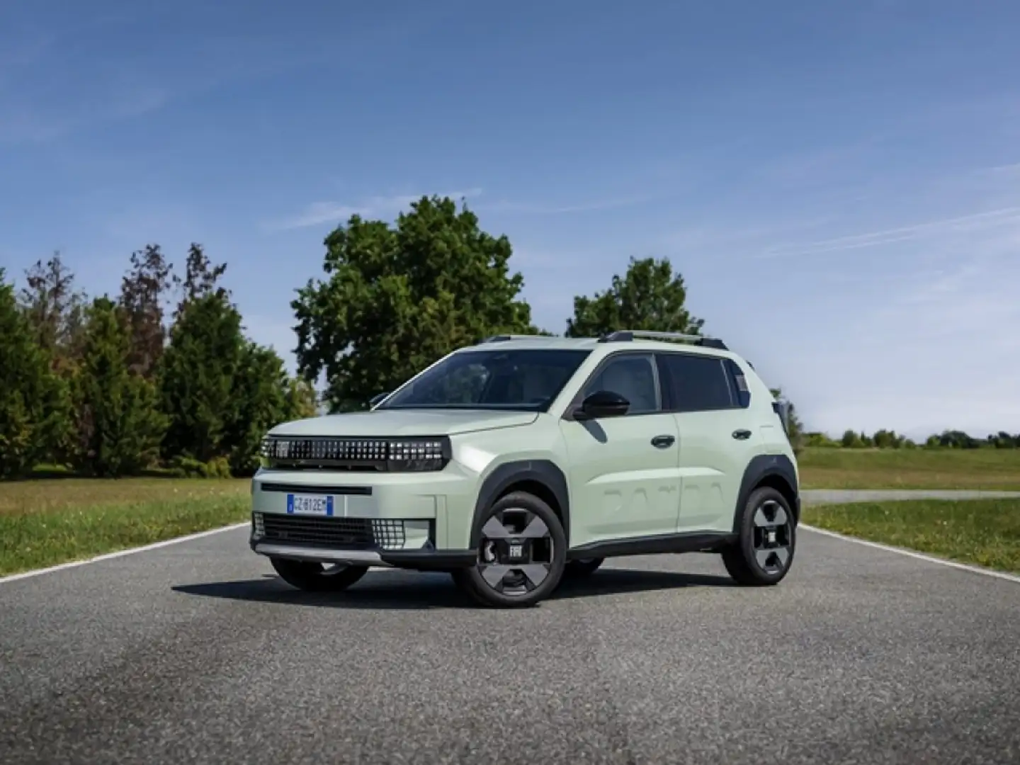 Fiat Grande Panda 1.2 100 CV S&S Icon Bronze - 1