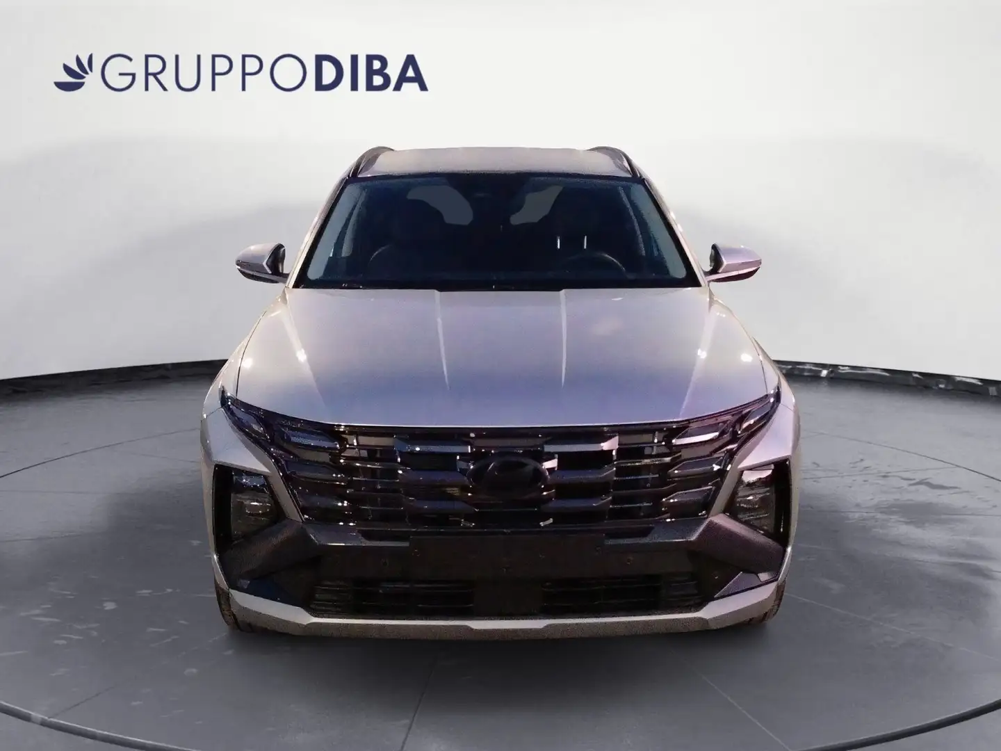 Hyundai TUCSON 1.6 Gamma II T-GDI Petrol 6 Speed A/T 2WD PE 1.6H Argento - 2