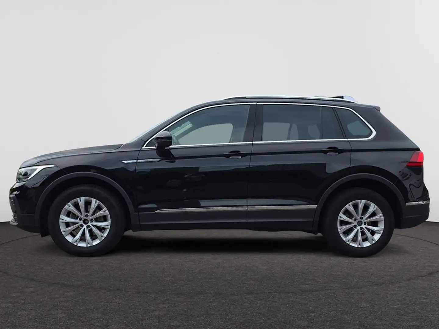 Volkswagen Tiguan Life 1.5 TSI 150cv Grigio - 2