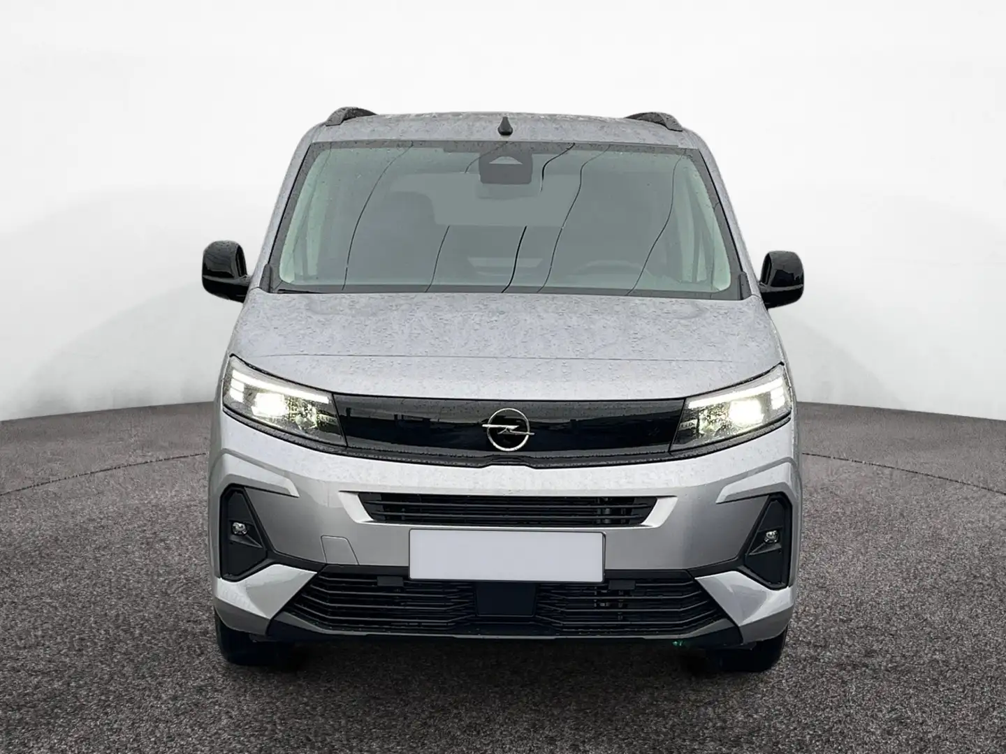 Opel Combo XL 1.5 Diesel AT|NAVI|KAM|AAC|KEYLESS|ALU Grau - 2