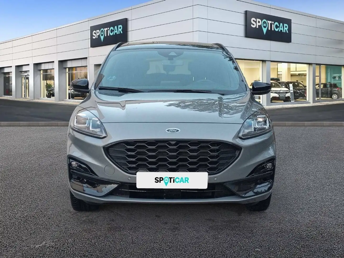 Ford Kuga 2.5 Duratec PHEV 165kW Auto ST-Line X Gris - 2