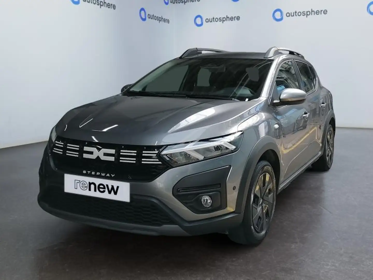 dacia stepway