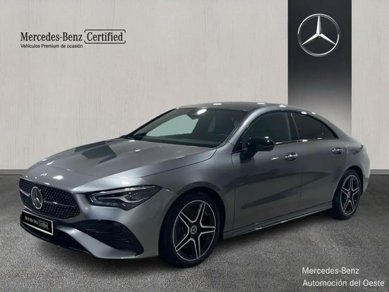 Mercedes-Benz CLA 220