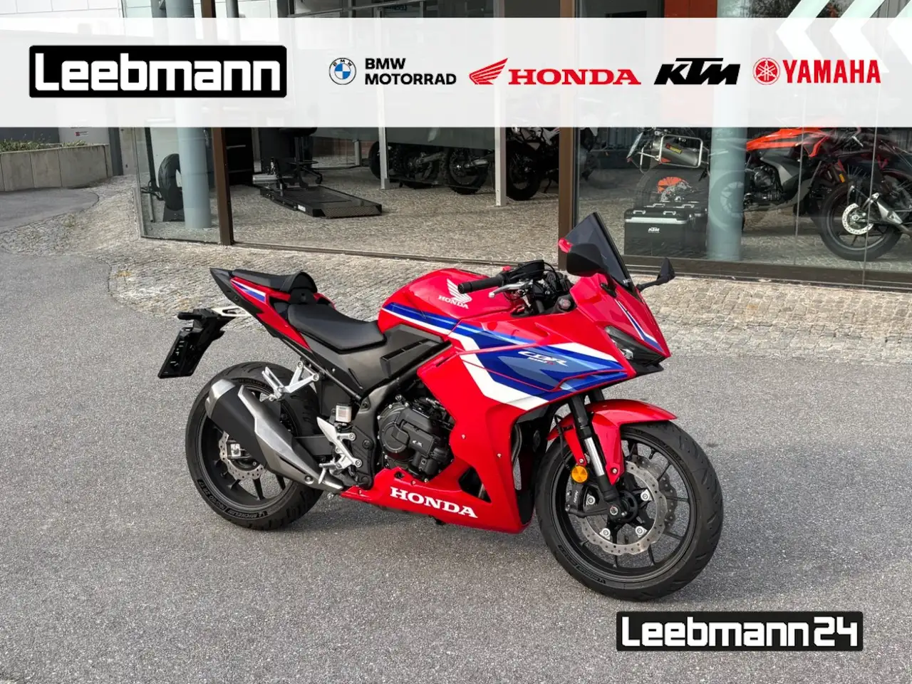 Honda CBR 500 R