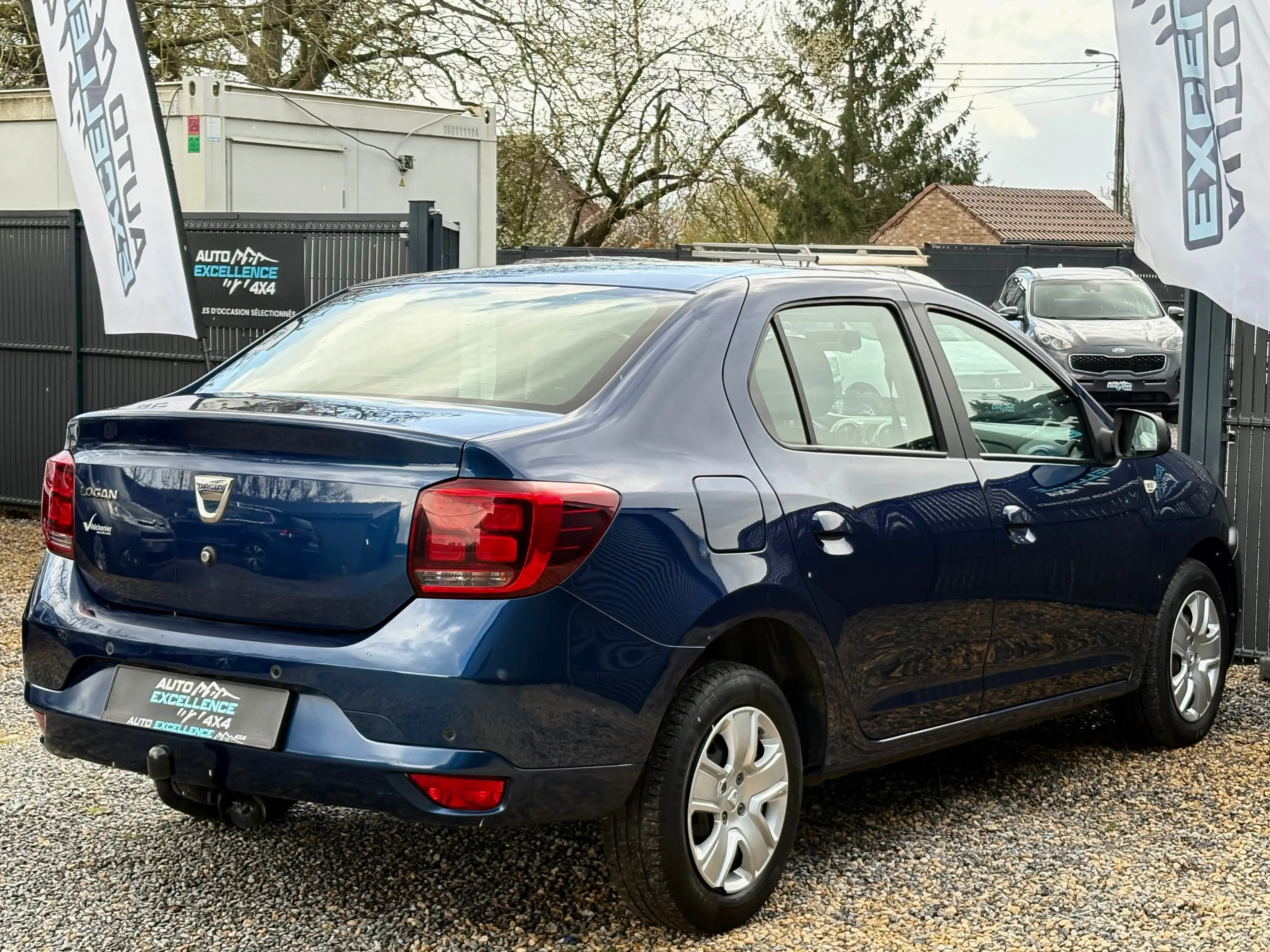 Dacia Logan Logan 0.9 TCe Comfort Euro6d/ GPS/ 1er main — photo 4