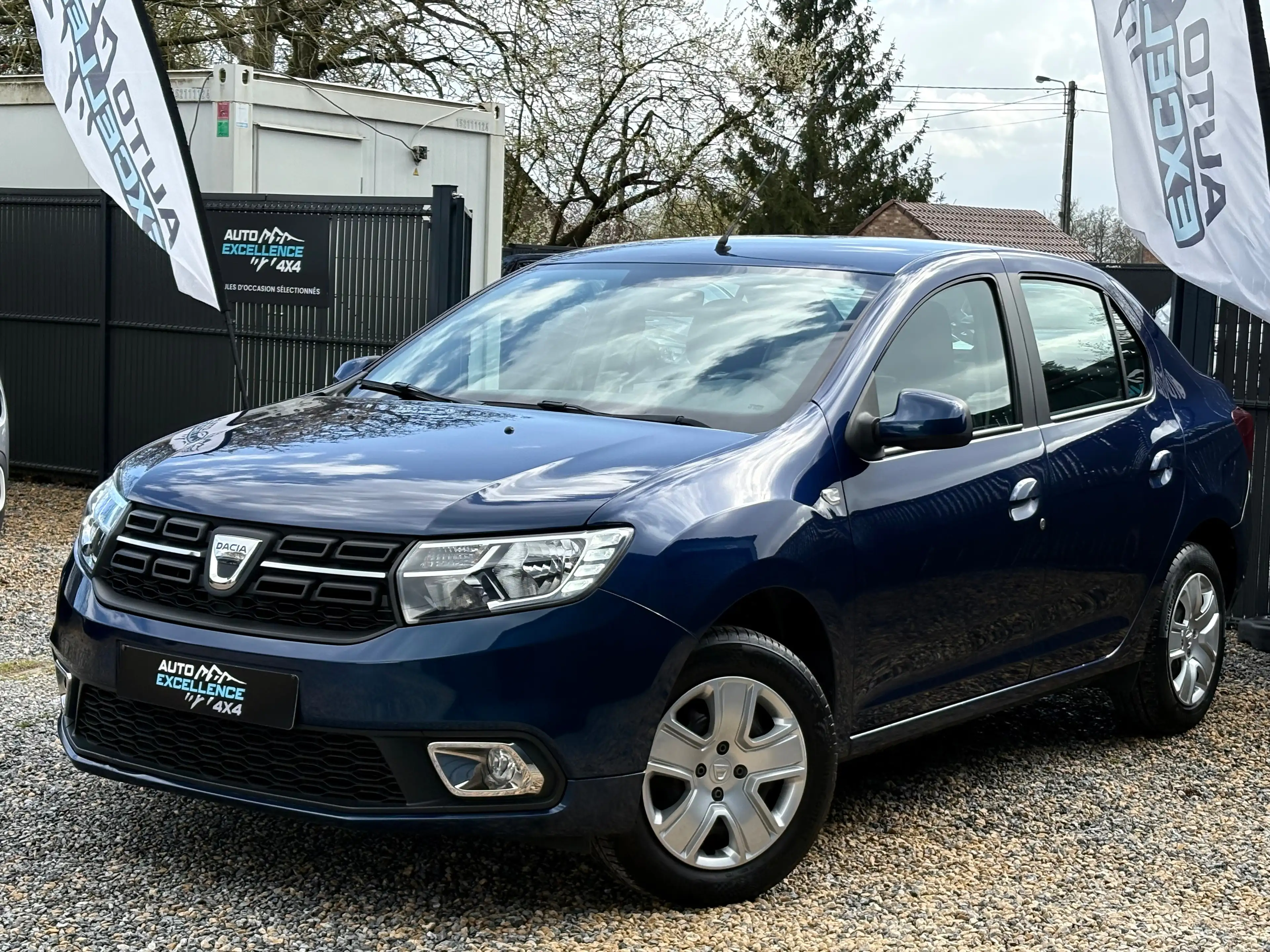 Dacia Logan Logan 0.9 TCe Comfort Euro6d/ GPS/ 1er main — photo 3