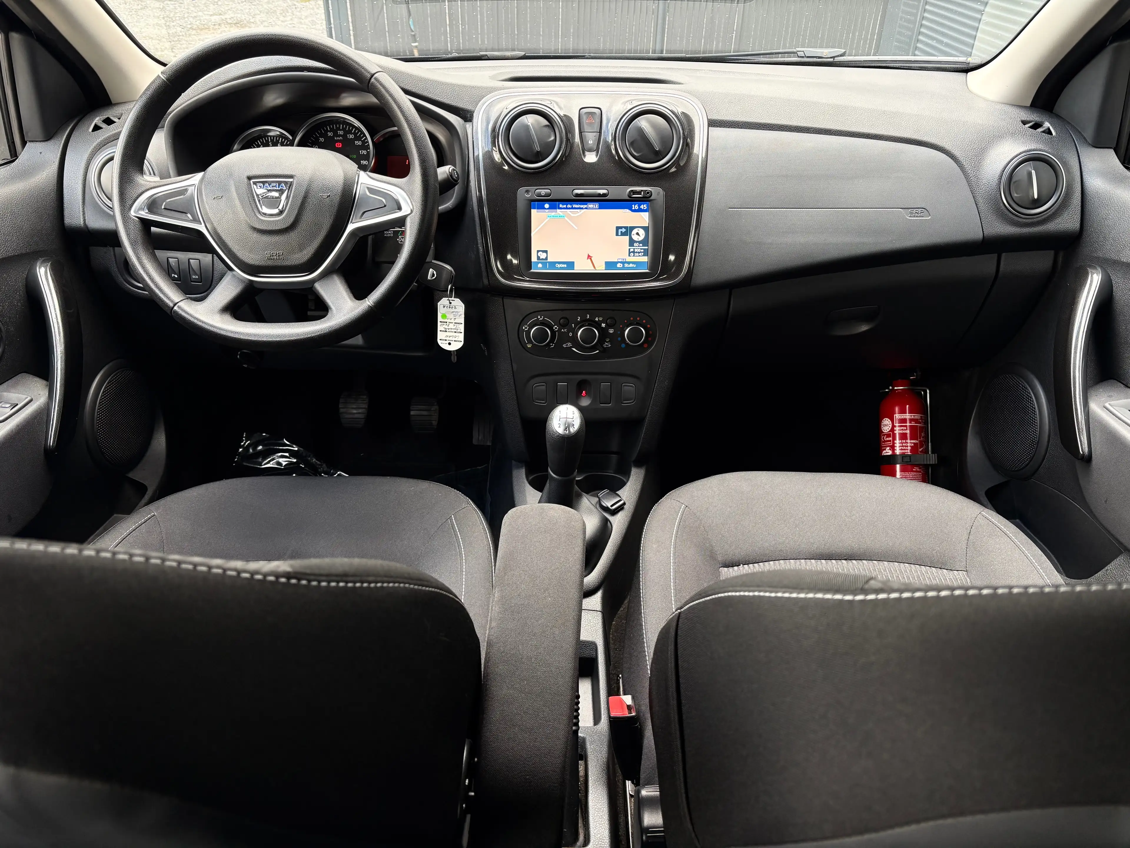 Dacia Logan Logan 0.9 TCe Comfort Euro6d/ GPS/ 1er main — photo 9