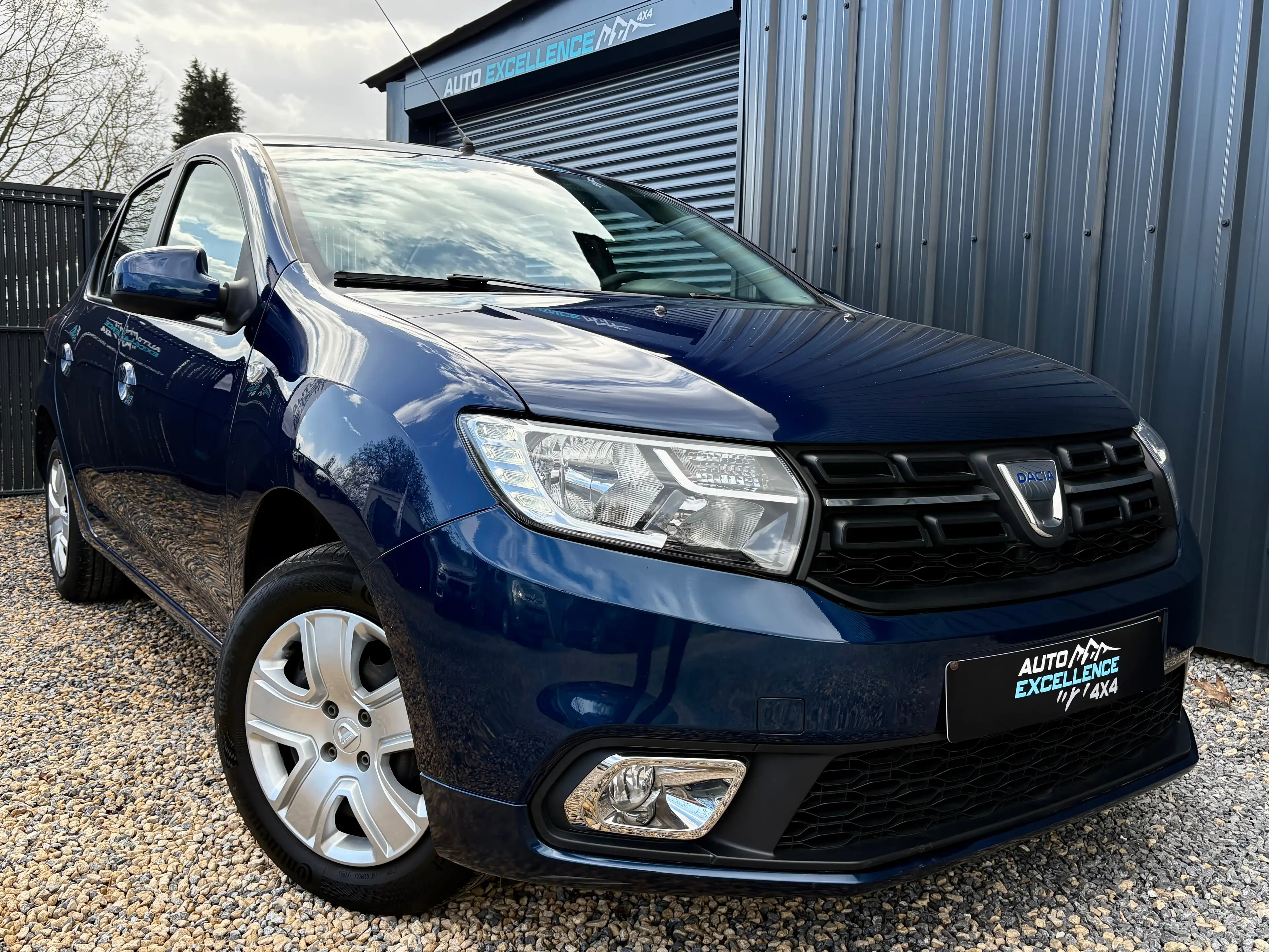 Dacia Logan Logan 0.9 TCe Comfort Euro6d/ GPS/ 1er main