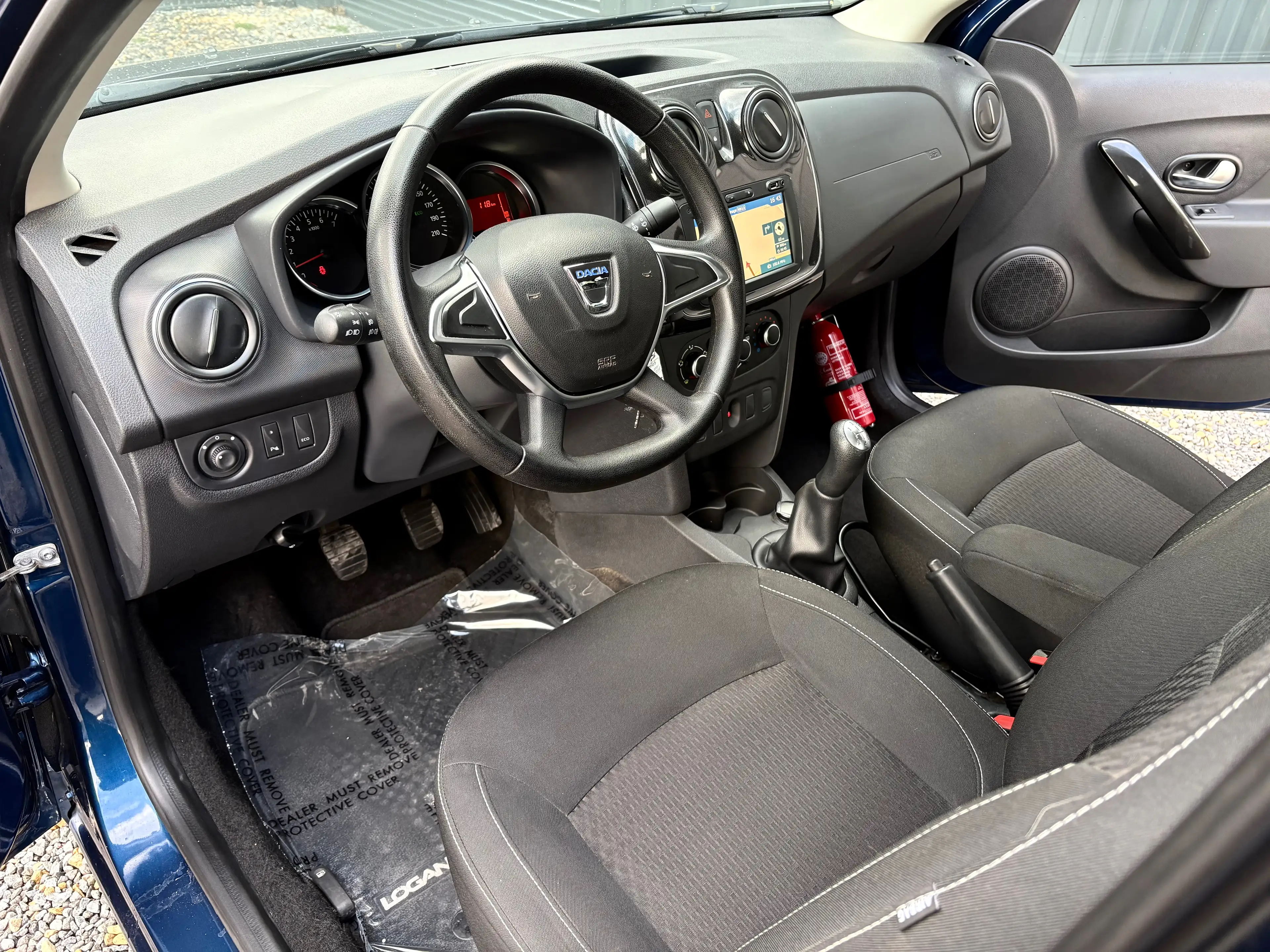 Dacia Logan Logan 0.9 TCe Comfort Euro6d/ GPS/ 1er main — photo 6