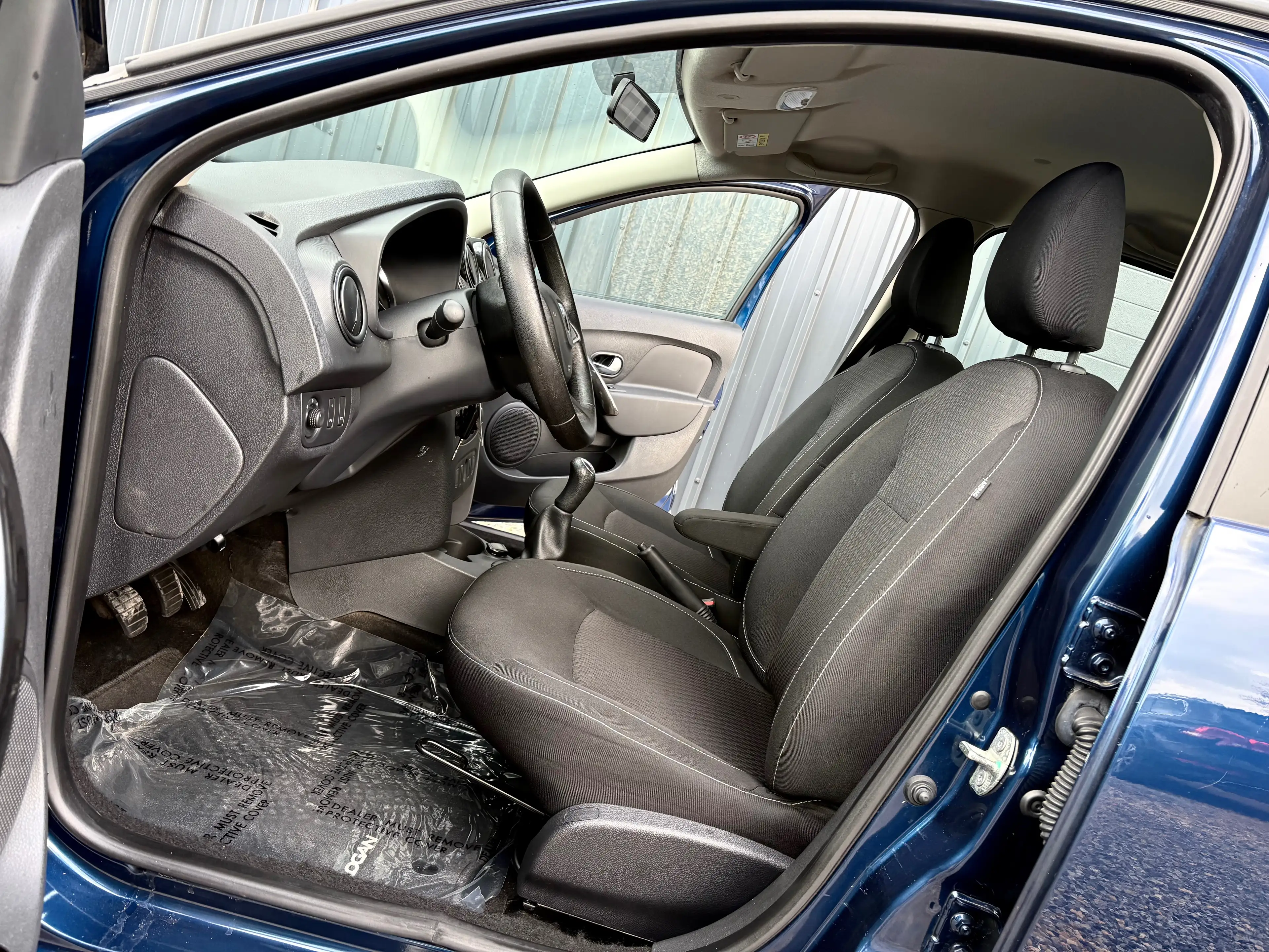 Dacia Logan Logan 0.9 TCe Comfort Euro6d/ GPS/ 1er main — photo 5