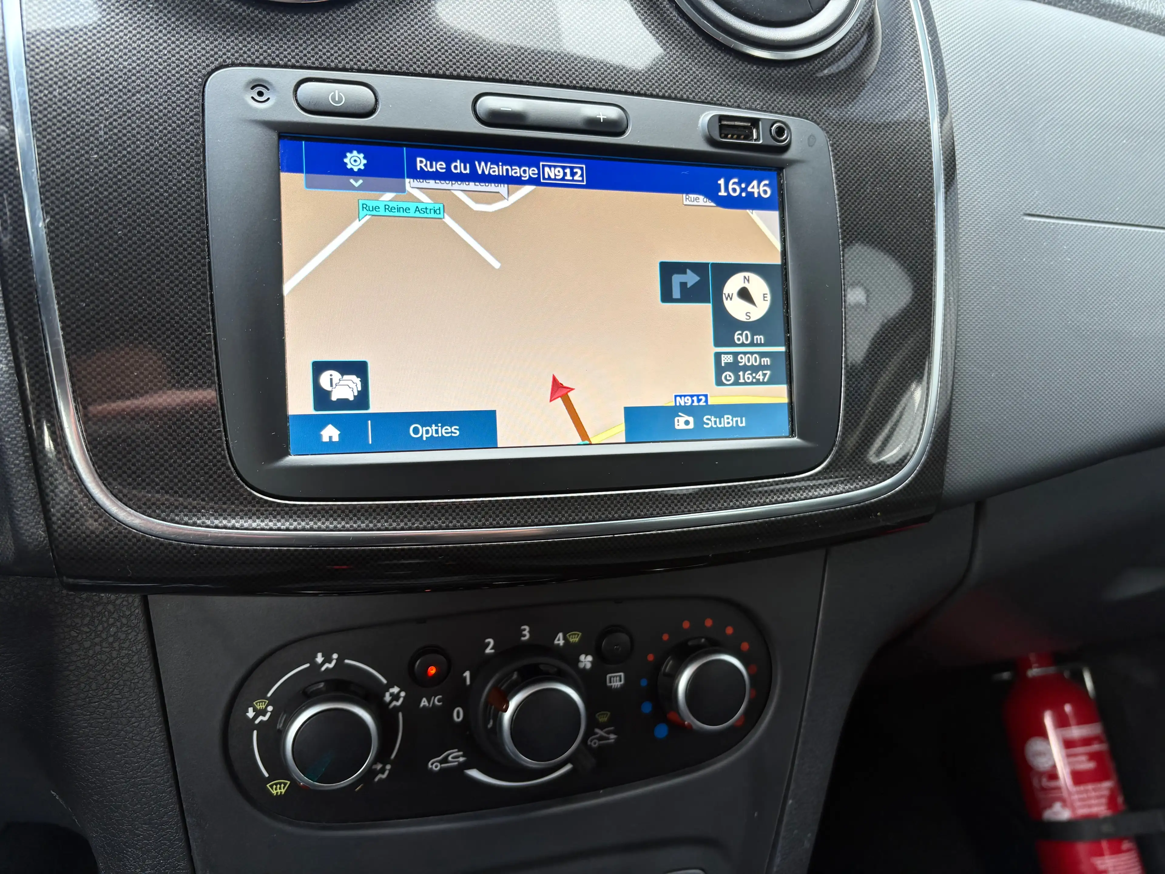Dacia Logan Logan 0.9 TCe Comfort Euro6d/ GPS/ 1er main — photo 12