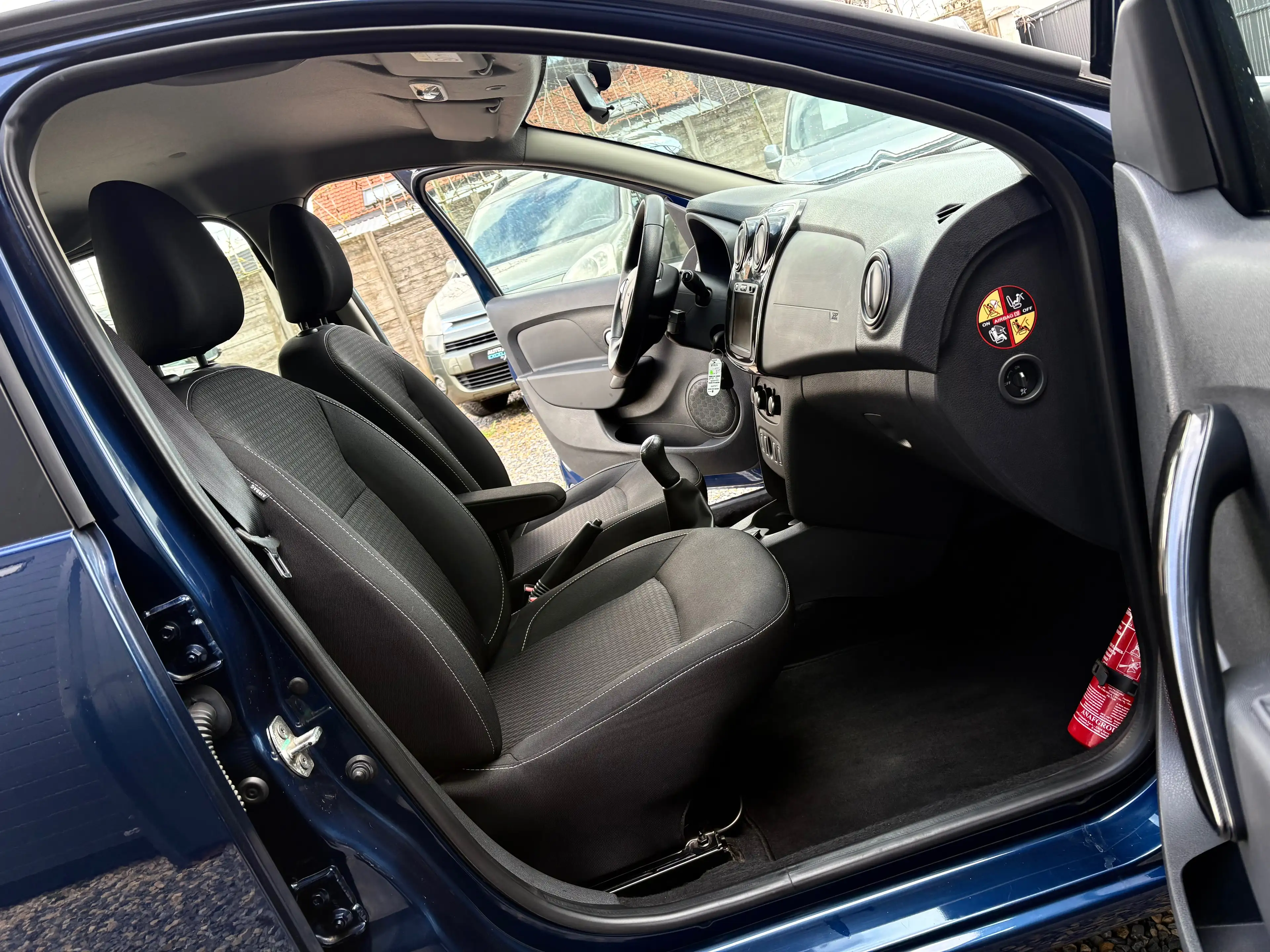 Dacia Logan Logan 0.9 TCe Comfort Euro6d/ GPS/ 1er main — photo 7