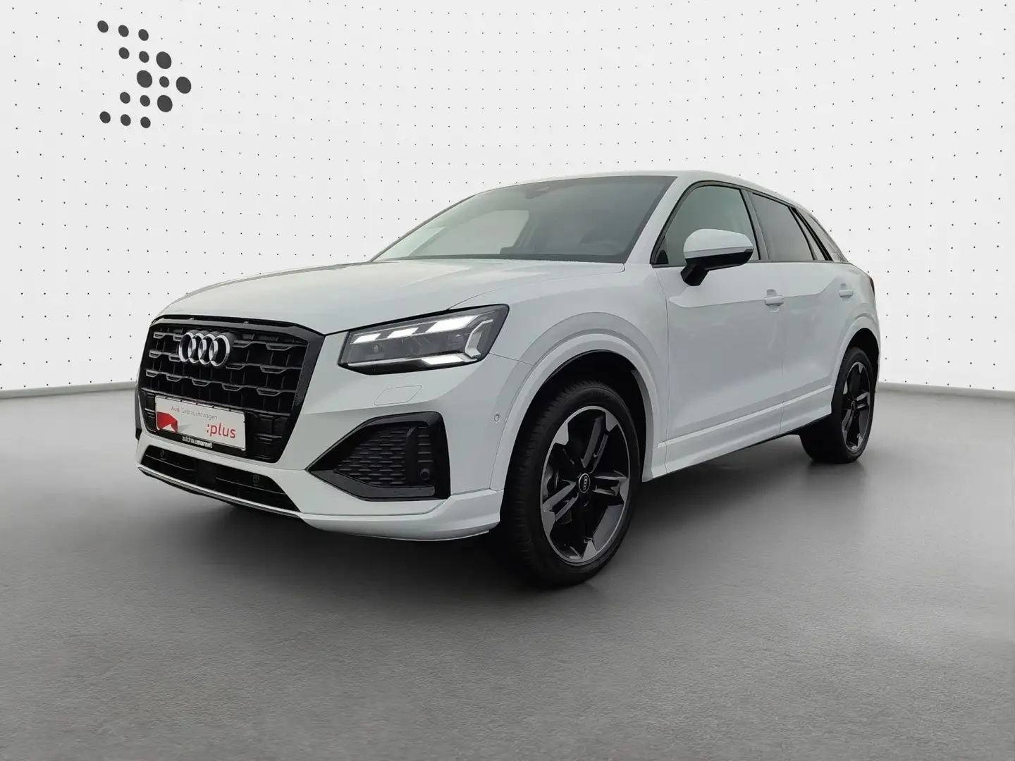 Audi Q2 Advanced 35 TFSI*Navi*Matrix*Alu*PDC*Virtual Weiß - 2