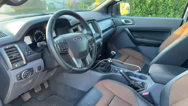 Ford Ranger view 8