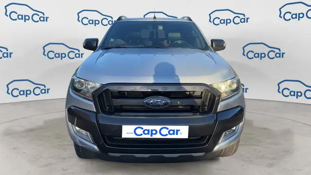 Ford Ranger view 5