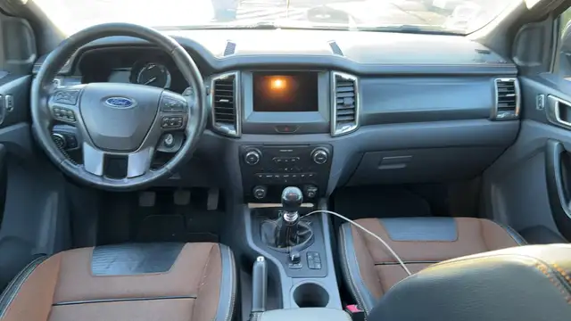 Ford Ranger view 11