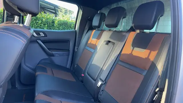 Ford Ranger view 9