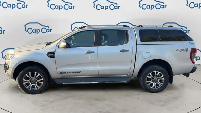 Ford Ranger view 2