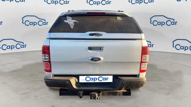 Ford Ranger view 3