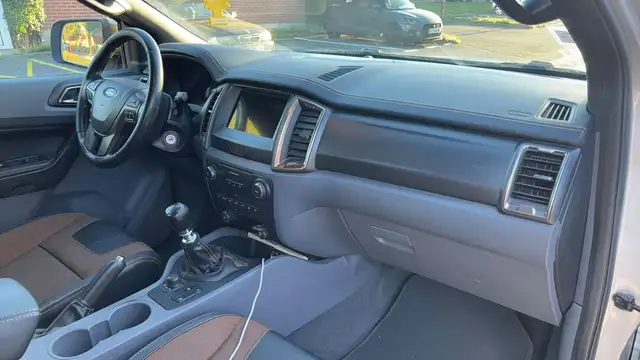 Ford Ranger view 10