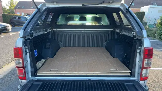 Ford Ranger view 14