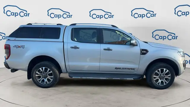 Ford Ranger view 4